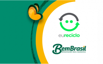 Bem Brasil concretiza parceria com a eureciclo para compensar ambientalmente suas embalagens pós-consumo